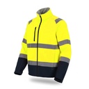 Comet HV Yellow/Navy