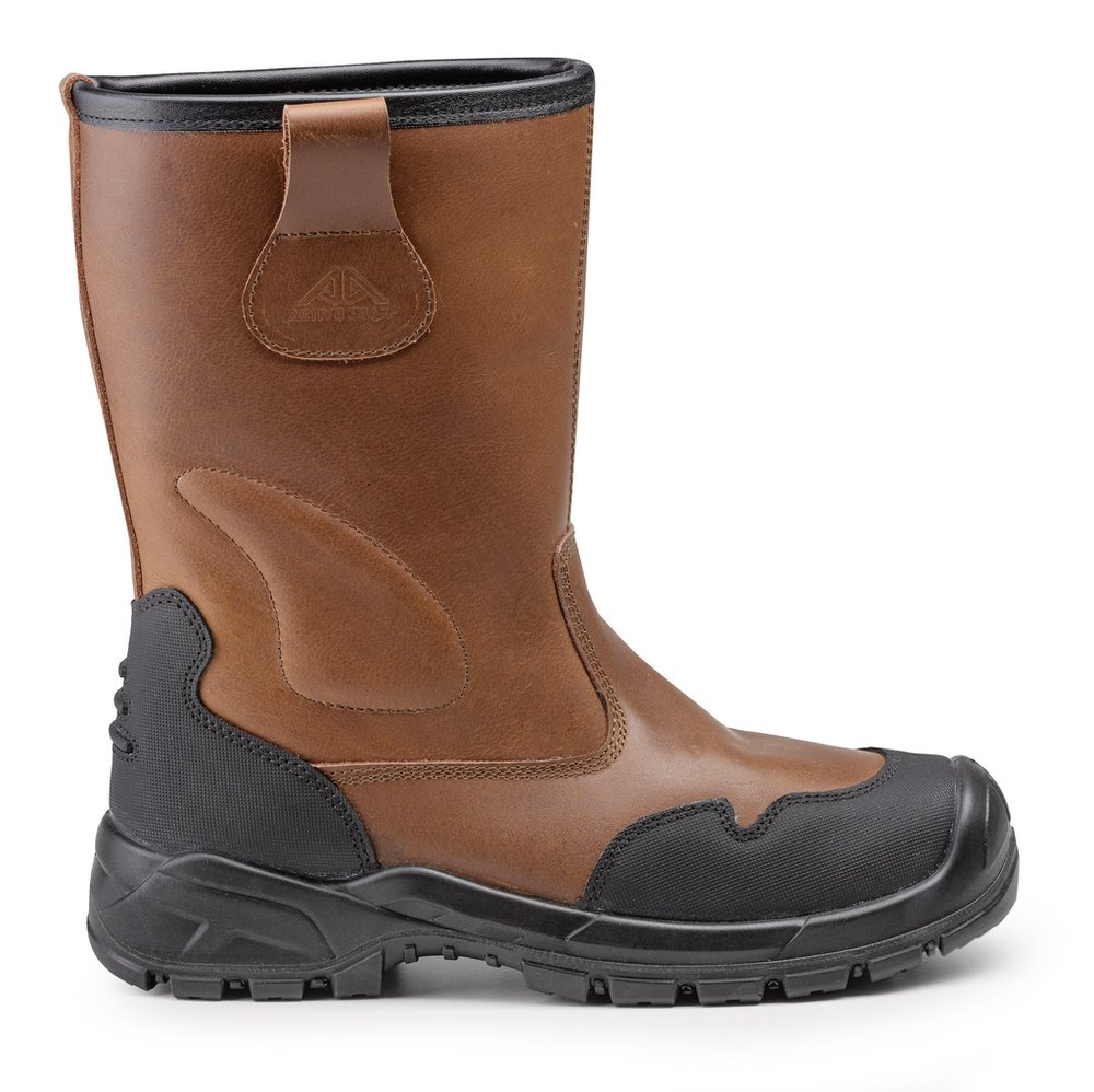 [AENDUC38] A-Enduro Brown