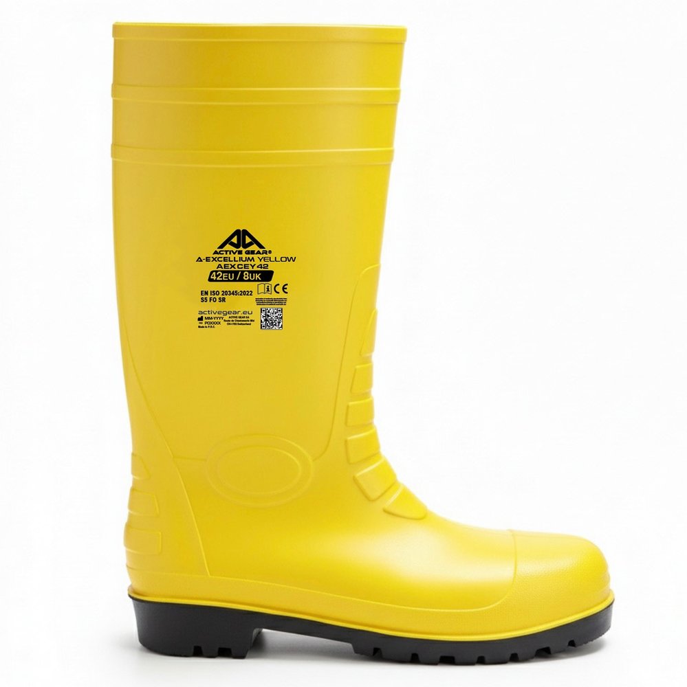 [AEXCEY39] A-Excellium Yellow
