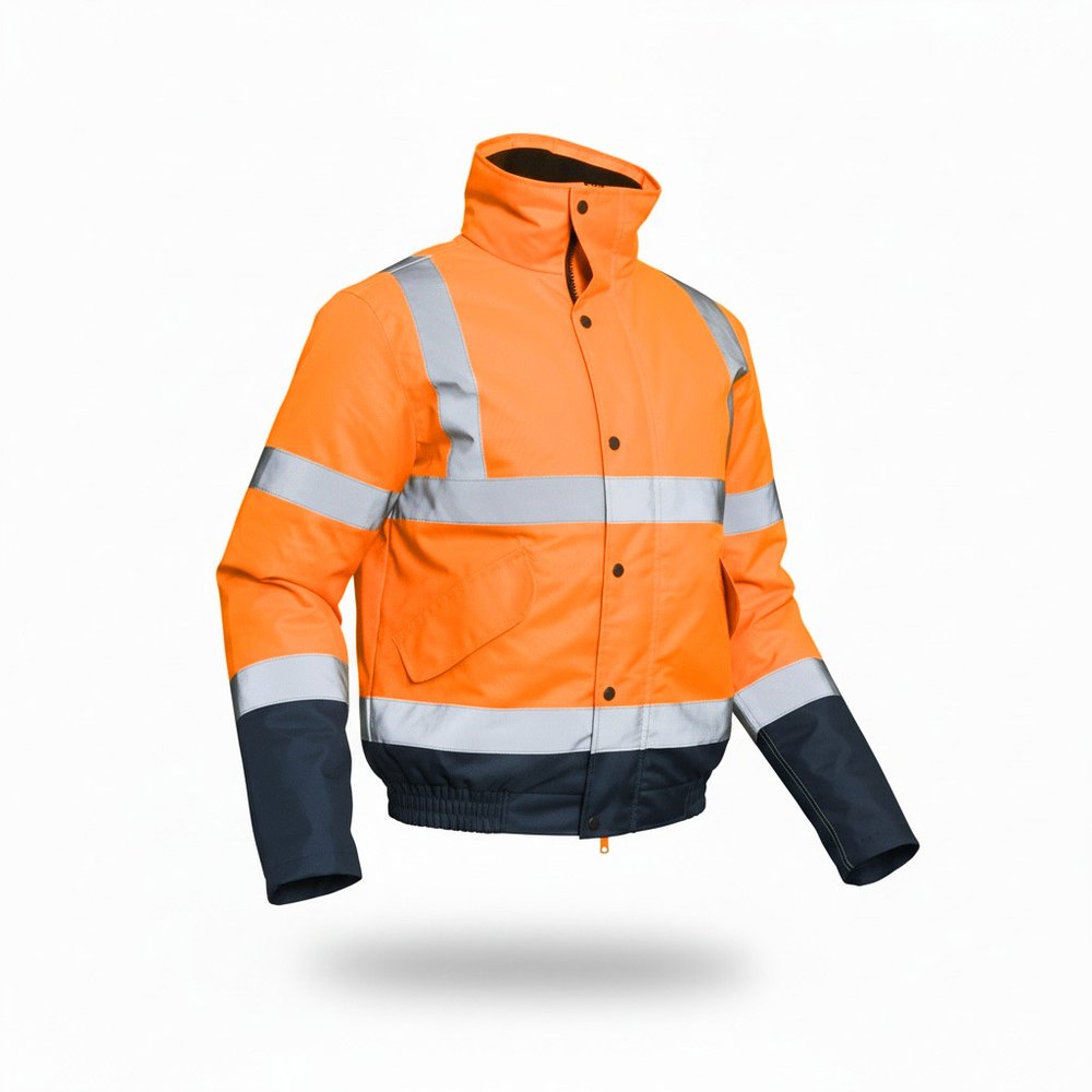 [HVFLAOS] Flash HV Orange/Navy