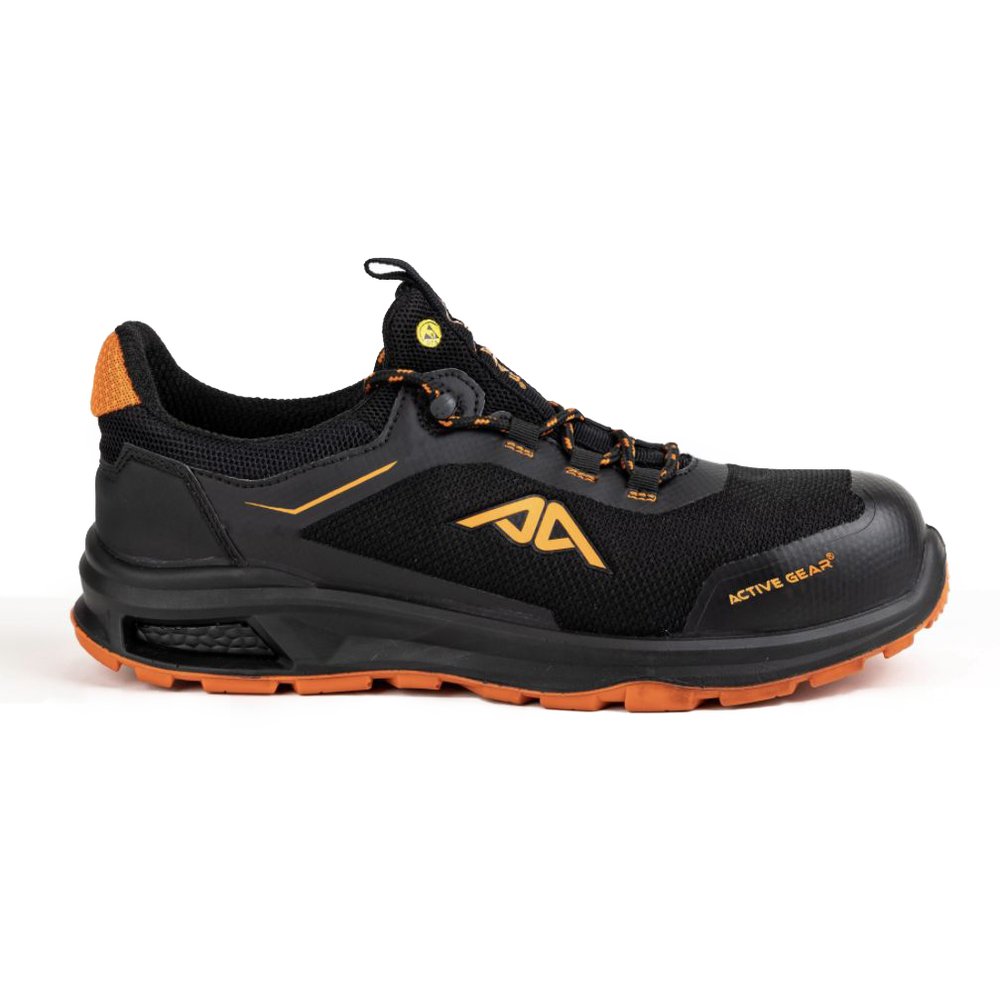 [AFITLO36] A-Fit Low Orange
