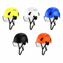 HD5VG  Vented + Visor