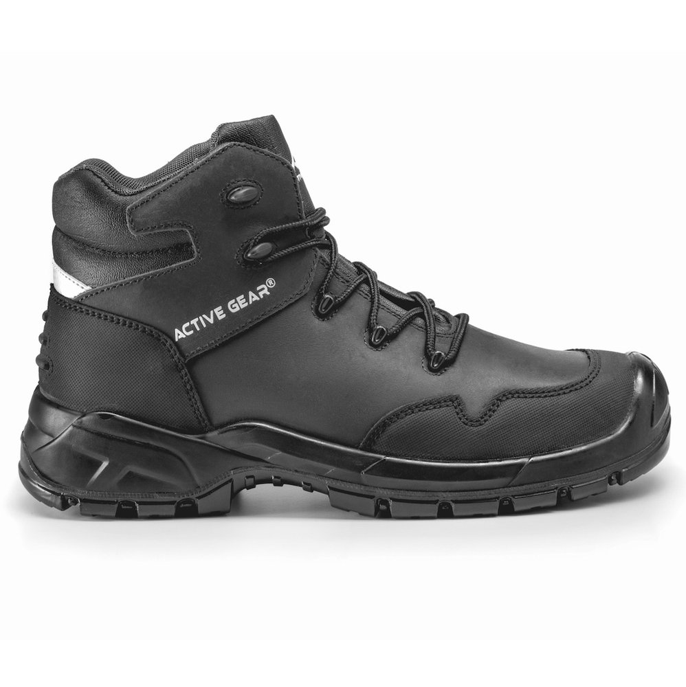 [AFORHB39] A-Force High Black