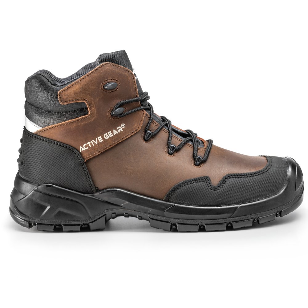 [AFORHC38] A-Force High Brown