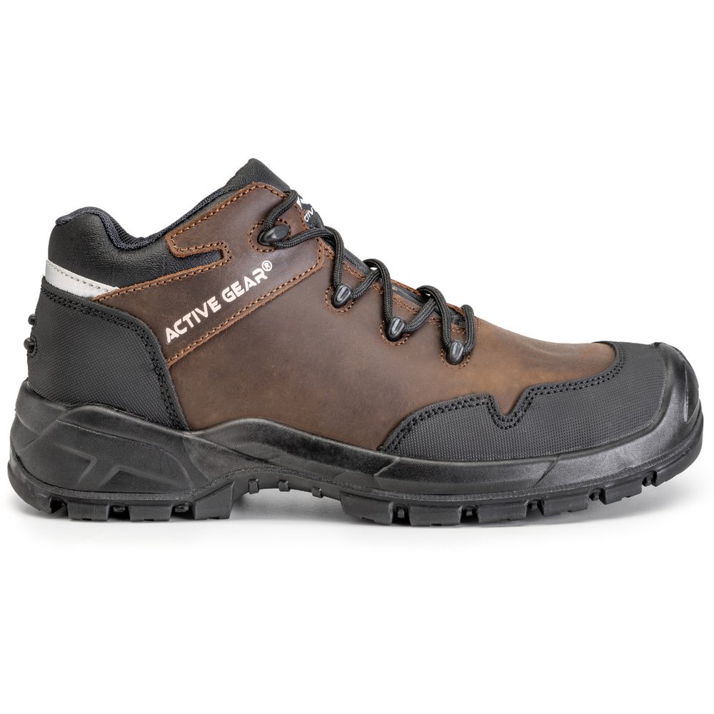 [AFORLC38] A-Force Low Brown