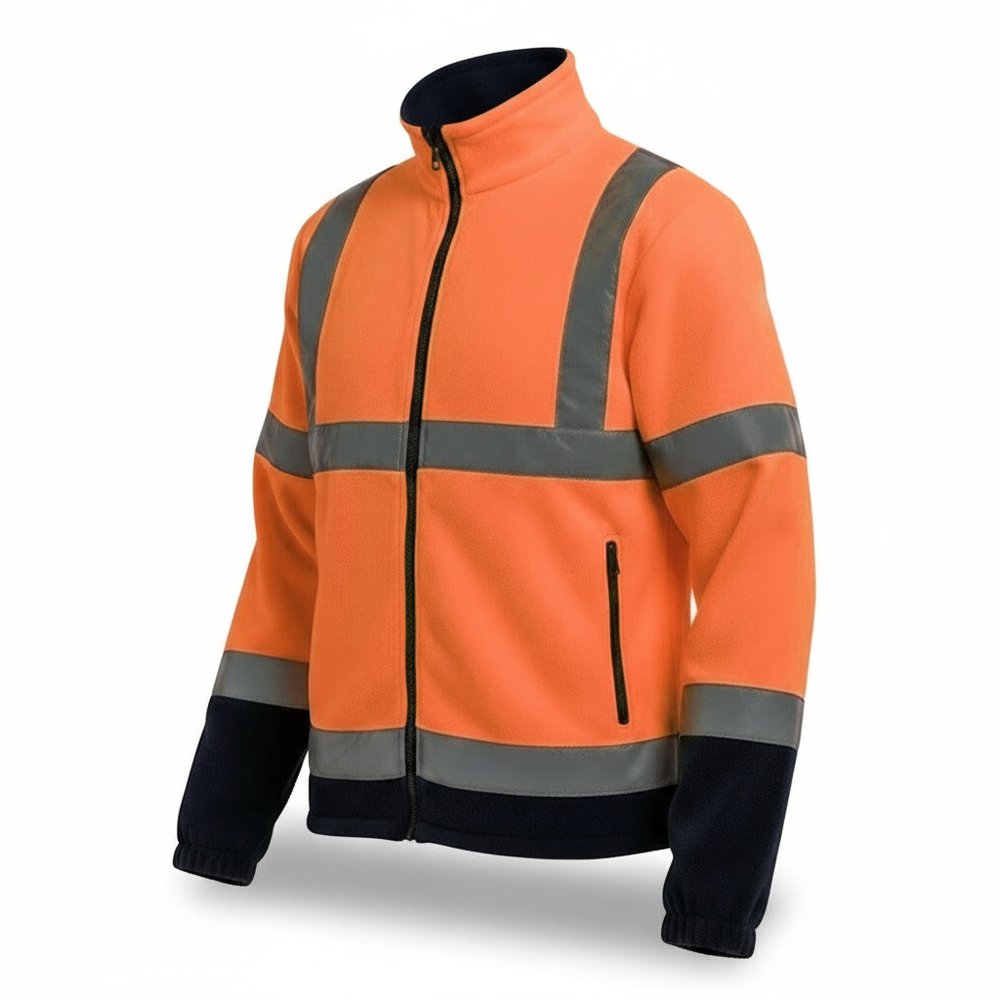 Polar HV Orange/Navy