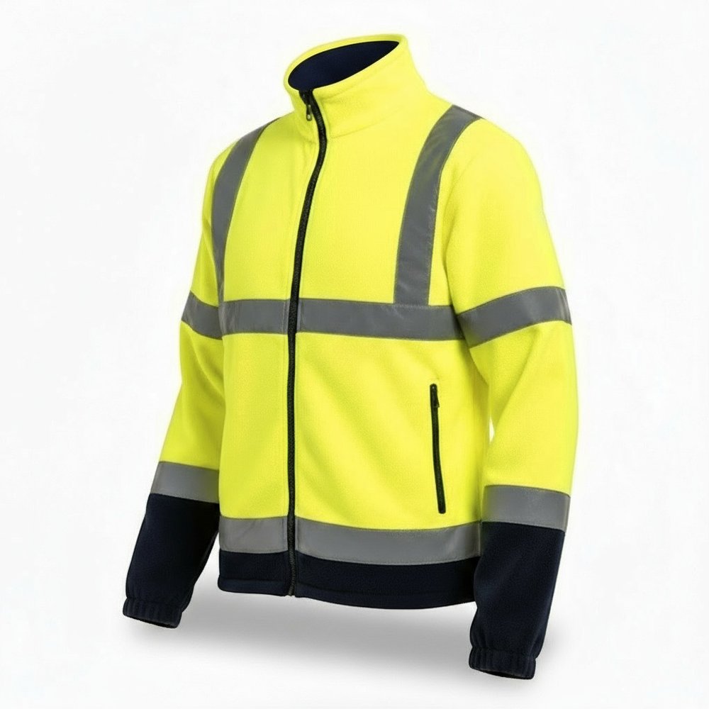 Polar HV Yellow/Navy