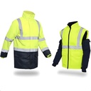 Prime HV Yellow/Navy