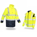 Reflect HV Yellow/Navy