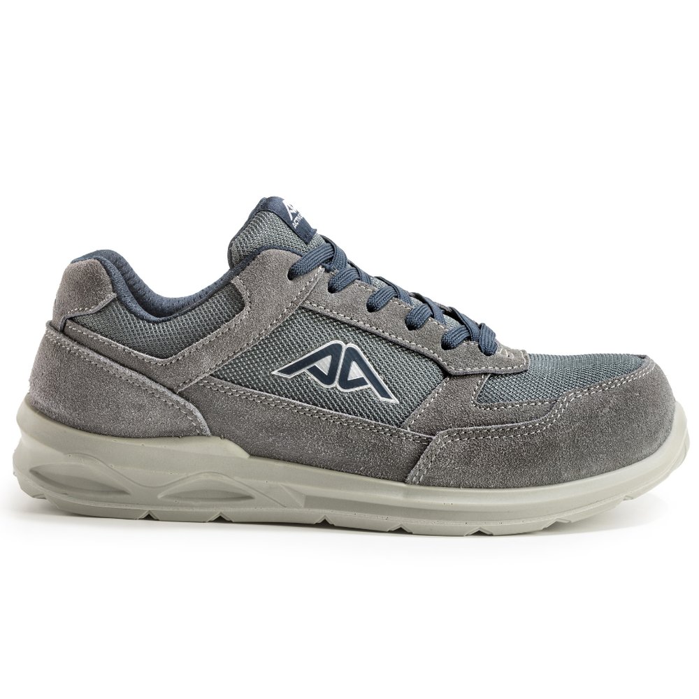 [ALOOLG35] A-Look Low Grey