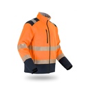Stellar HV Orange/Navy