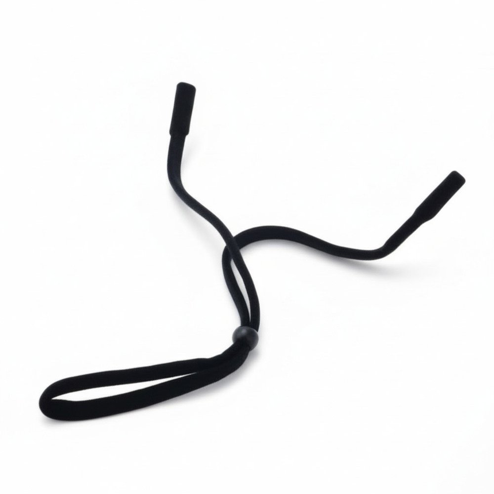 [VEYECORD] Adjustable Eyewear Cord with Sliding Buckle