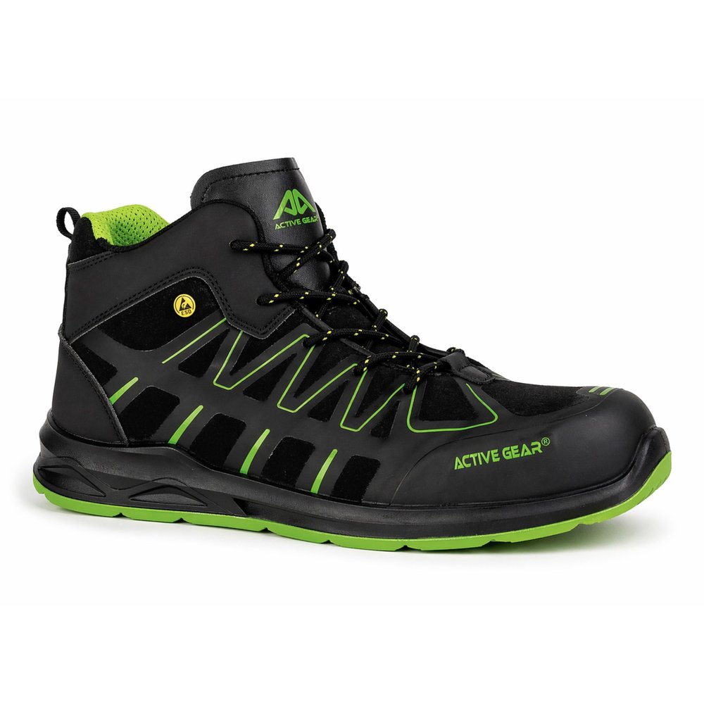 [ASPRHL39] A-Sprint High Green