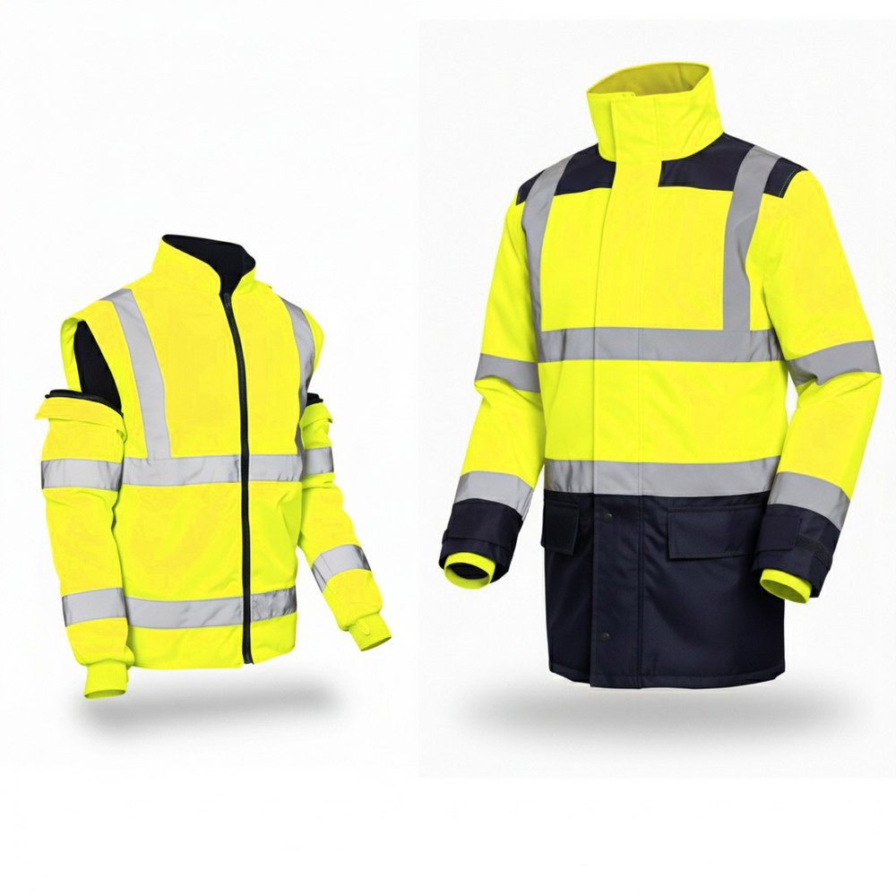 [HVASTYS] Astral HV Yellow/Navy
