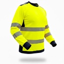 Meteor HV Yellow/Navy