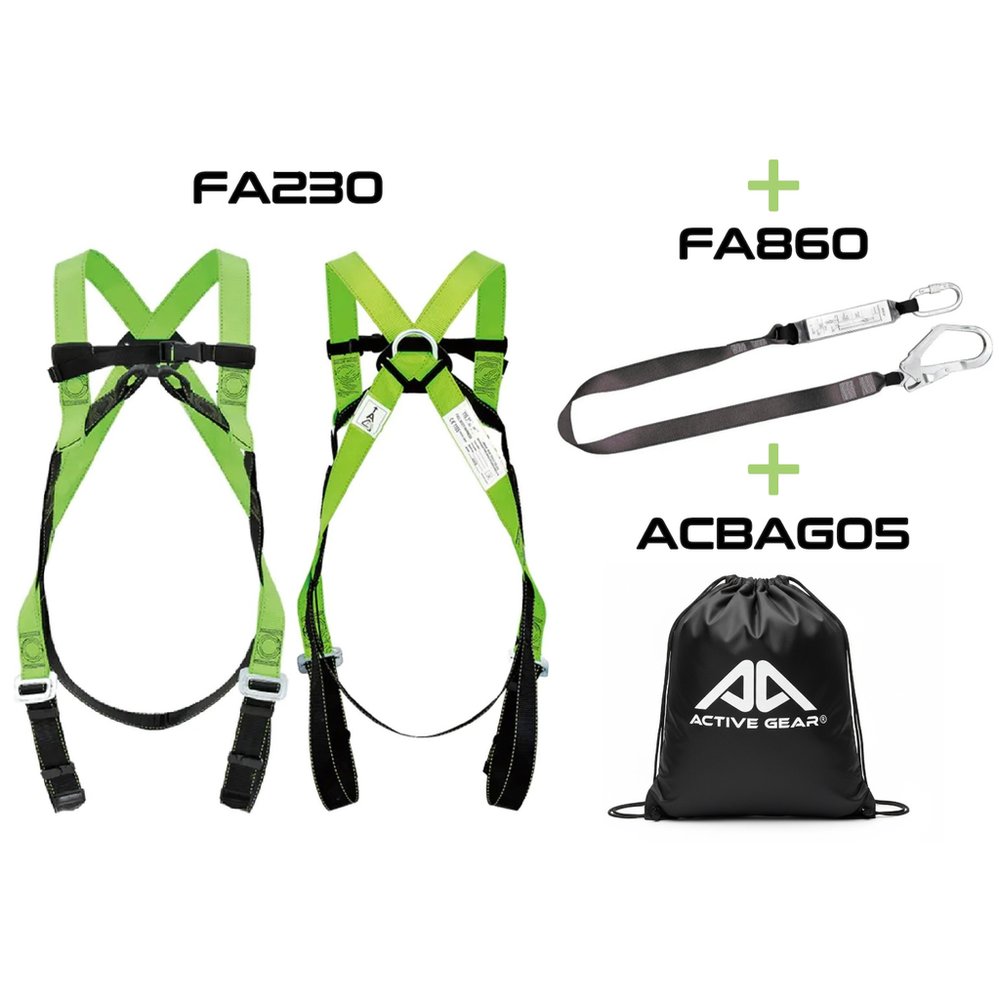 [FAKIT1] Simple Fall Arrest Kit